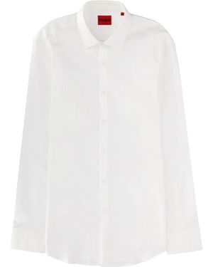 HUGO Formal Shirts - Blanco