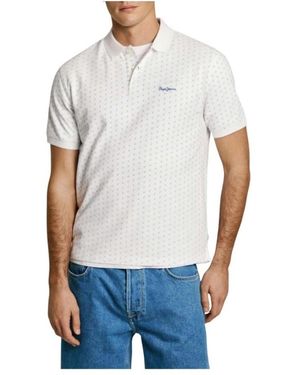 Pepe Jeans Polo Shirts - Blue
