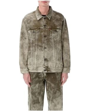 Levi's Denim Jackets - Green