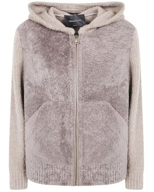 Fabiana Filippi Hoodies - Grey
