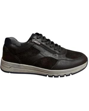 Waldläufer Sneakers - Noir