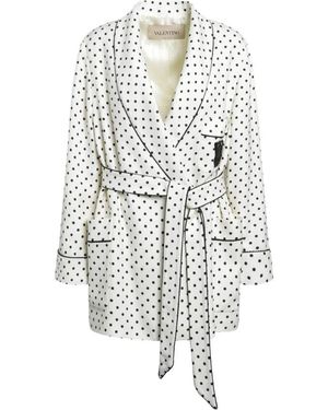 Valentino Garavani Blazers - White