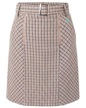 Trussardi Short Skirts - Neutro