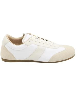 Lemaire Soft Runner Sneakers - Weiß
