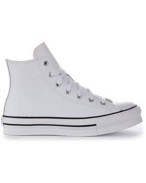 Converse Trainers - White