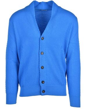 Kangra Cardigans - Blue