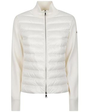 Moncler Winter Jackets - Blanco