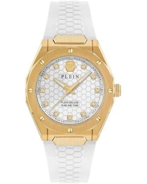 Philipp Plein Plein Deluxe Lady - Metallic