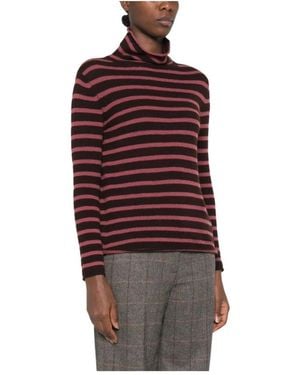Be You Turtlenecks - Rojo