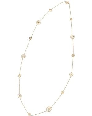 Philipp Plein Necklaces - Weiß