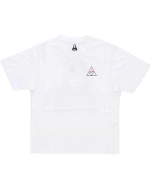 Huf T-Shirts - White