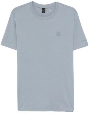 Moose Knuckles T-Shirts - Azul