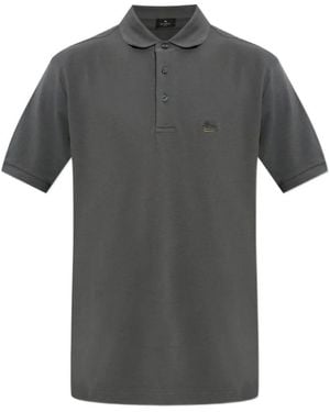 Etro Polo Shirts - Gris
