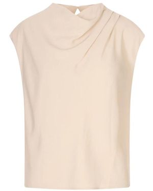 Agnona Blouses - Neutro