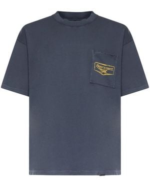 Represent T-Shirts - Blue