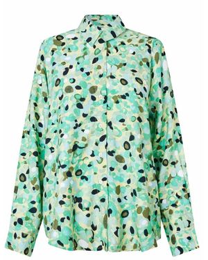 Masai Shirts - Green