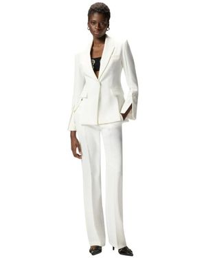 Pinko Jumpsuits & Playsuits ,Wit ,Polyester Carciofo Jas
