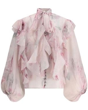 Zimmermann Blouses - Viola