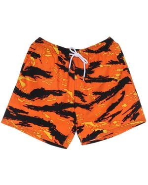 Propaganda Beachwear - Orange