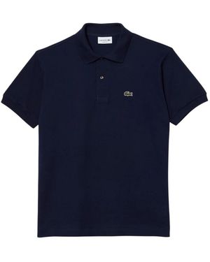 Lacoste Polo Shirts - Blue