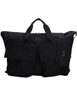 Y-3 Tote Bag - Schwarz