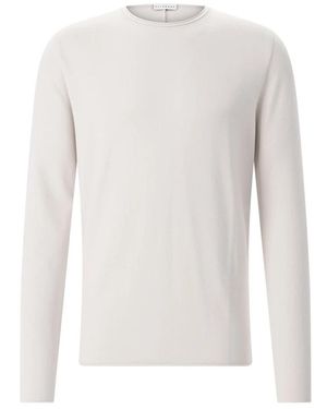 KIEFERMANN Sweatshirt - Wit