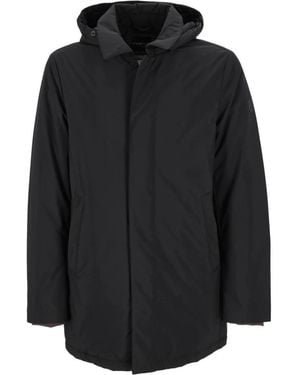 People Of Shibuya Parkas - Nero
