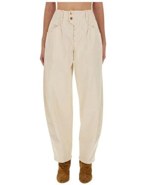 Isabel Marant Oumaya Broek - Naturel