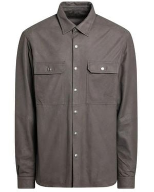 Rick Owens Light Jackets - Grey