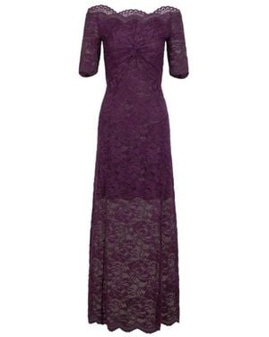 Rabanne Gowns - Morado