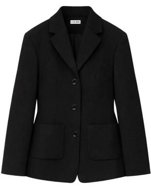 Loewe Blazers - Black