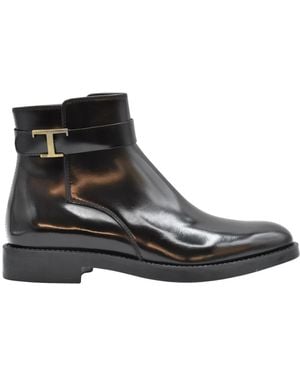 Tod's Ankle Boots - Black
