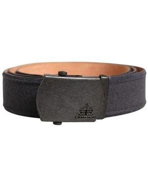 Ermanno Scervino Belts - Black
