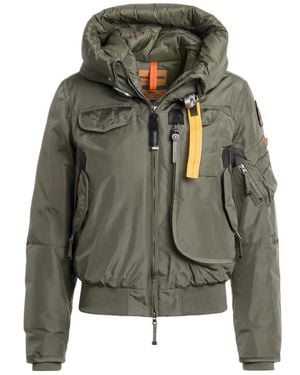 Parajumpers Down Jackets - Groen
