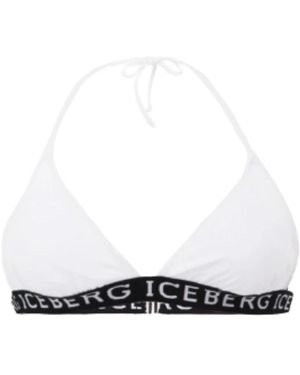 Iceberg Bikinis - White