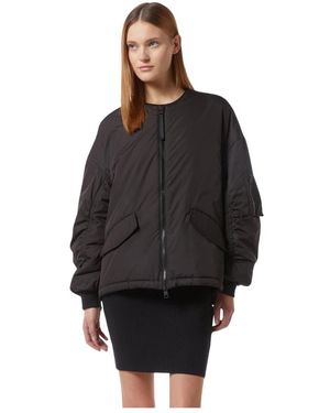 Silvian Heach Bomber Jackets - Noir