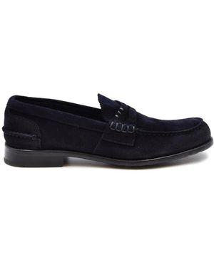 Premiata Loafers - Blue
