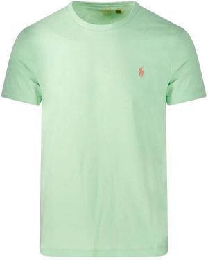 Polo Ralph Lauren T-Shirts - Verde