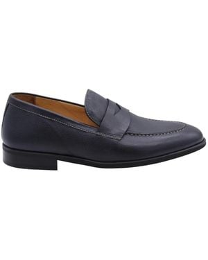 Ambiorix Mocassin - Blauw