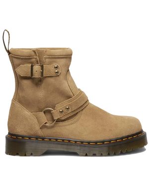 Dr. Martens Anistone Hrns - Brown