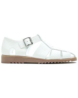 Paraboot Stilvolle Sandalen Für Den Sommer - Weiß