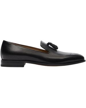 SCAROSSO Loafers - Negro
