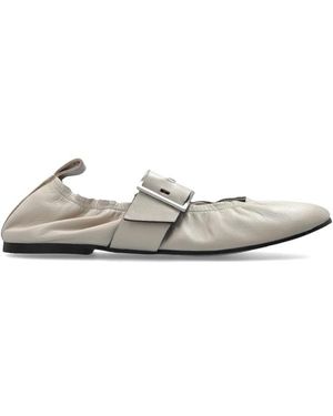 Alohas Sarea Ballerinas - Weiß