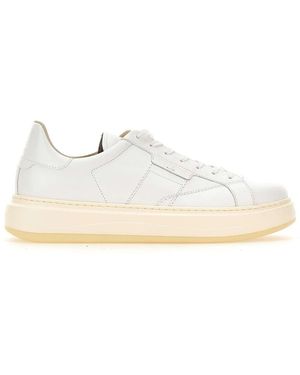 Woolrich Sneakers - Wit