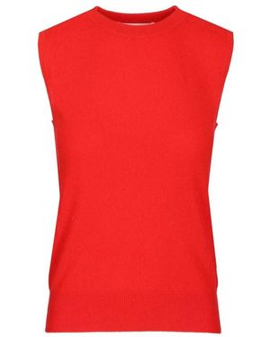 arch4 Alessandra Vest - Rood