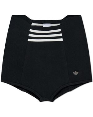 adidas Originals Short Shorts - Black