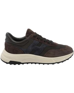 Hogan Hyperlight Sneakers - Schwarz