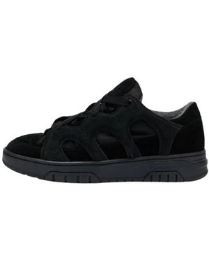 Santha Trainers - Black