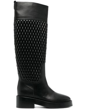 Casadei High Boots - Nero