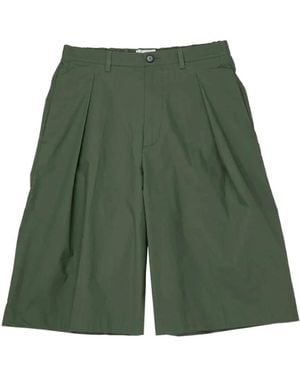 Barena Bermudas - Green